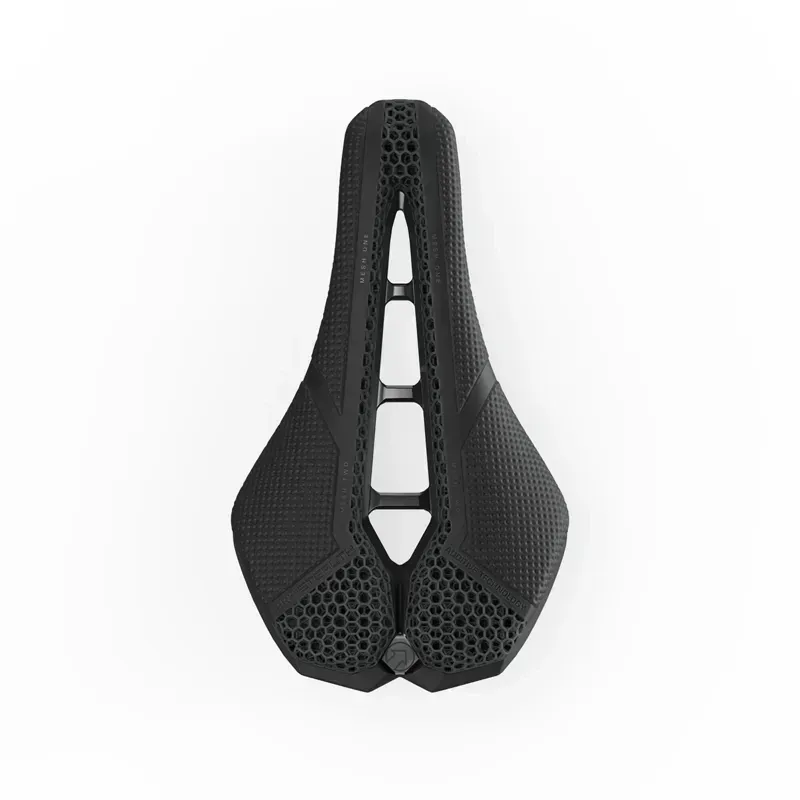 PRO Stealth 3D Team Carbon Anatomic Fit Saddle 142mm in Black-1