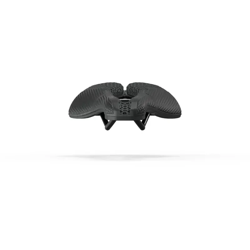 PRO Stealth 3D Team Carbon Anatomic Fit Saddle 142mm in Black-4
