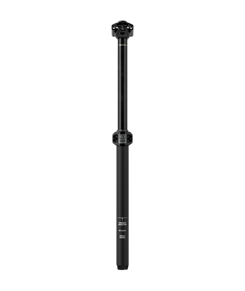2025 Rockshox Reverb AXS 175mm 30.9-2