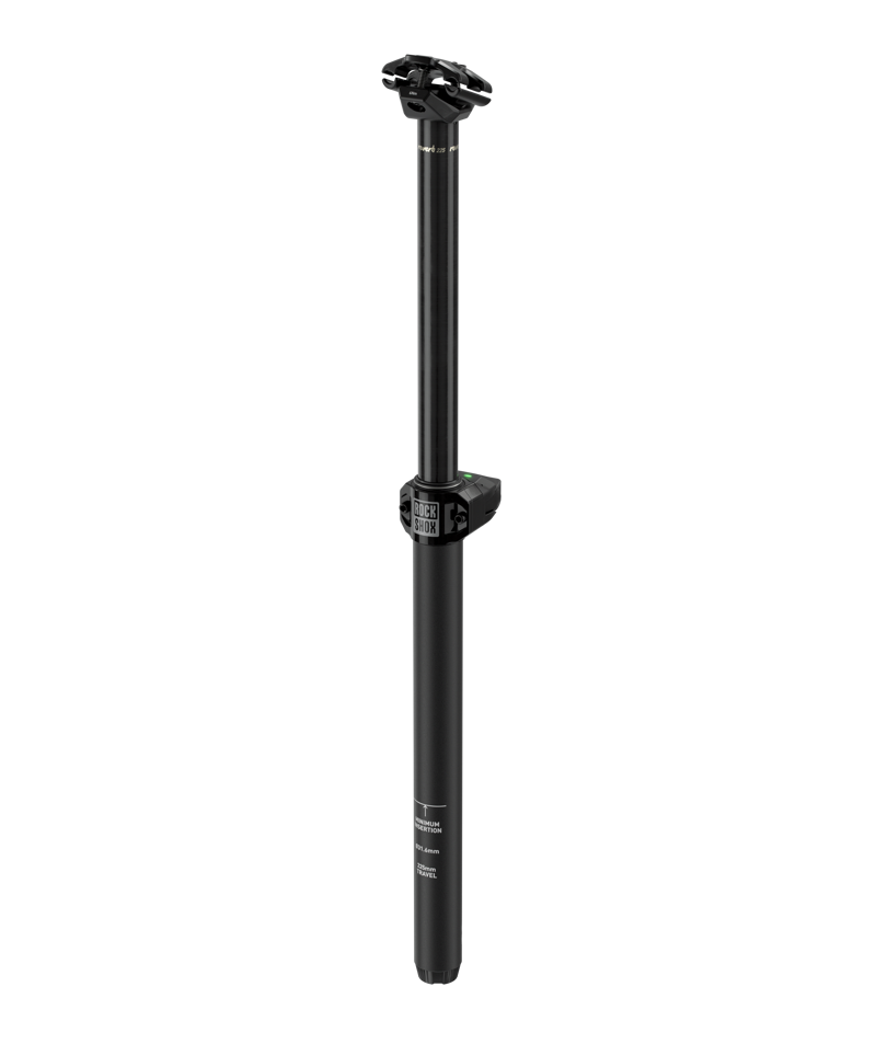 2025 Rockshox Reverb AXS 200mm 31.6-5