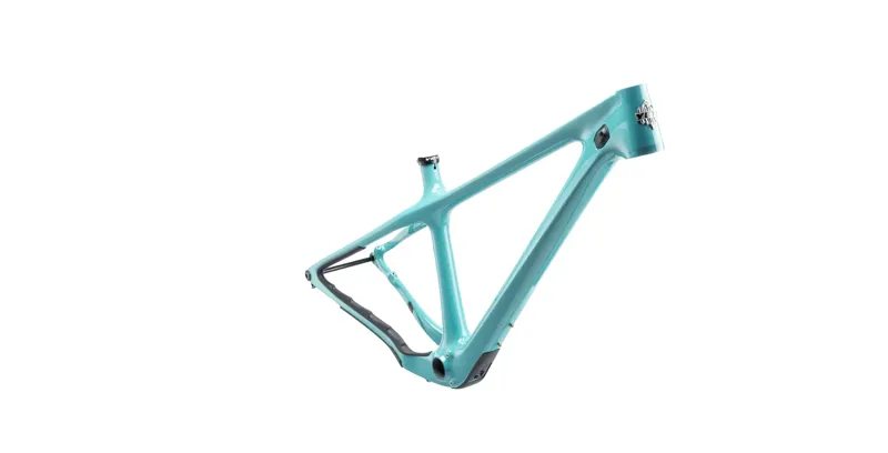 Yeti Cycles ARC T-Series Large 29in Frame in Turquoise