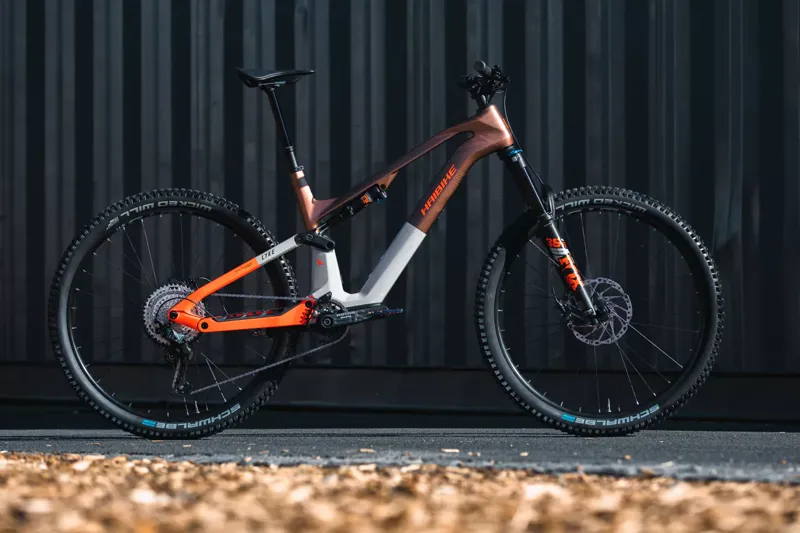 Haibike Lyke 10 Brown-1