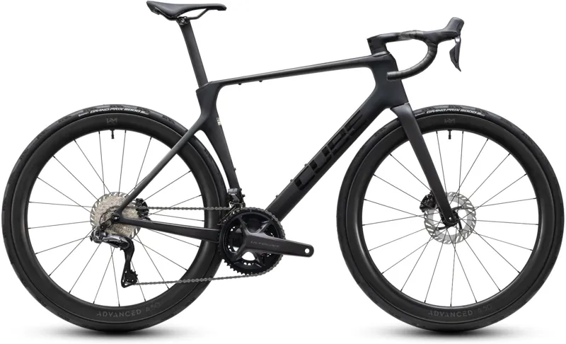 Cube Agree C:62 Pro Carbon / Black