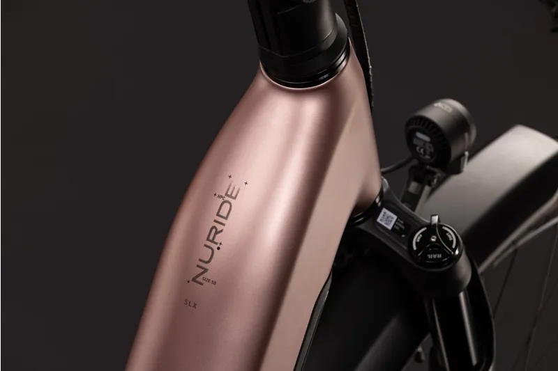 Cube Nuride Hybrid One11 HPC SLX Mauve-6