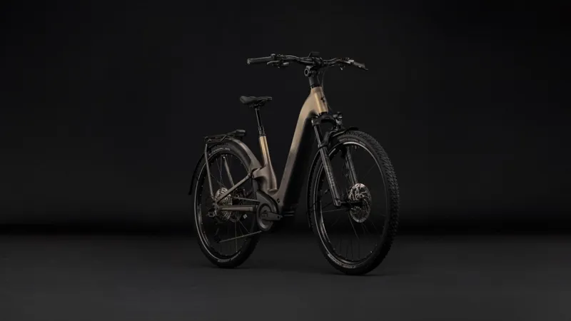 Cube Nuride Hybrid ONE11 HPC SLX 800 Goldenbrown / Black-4