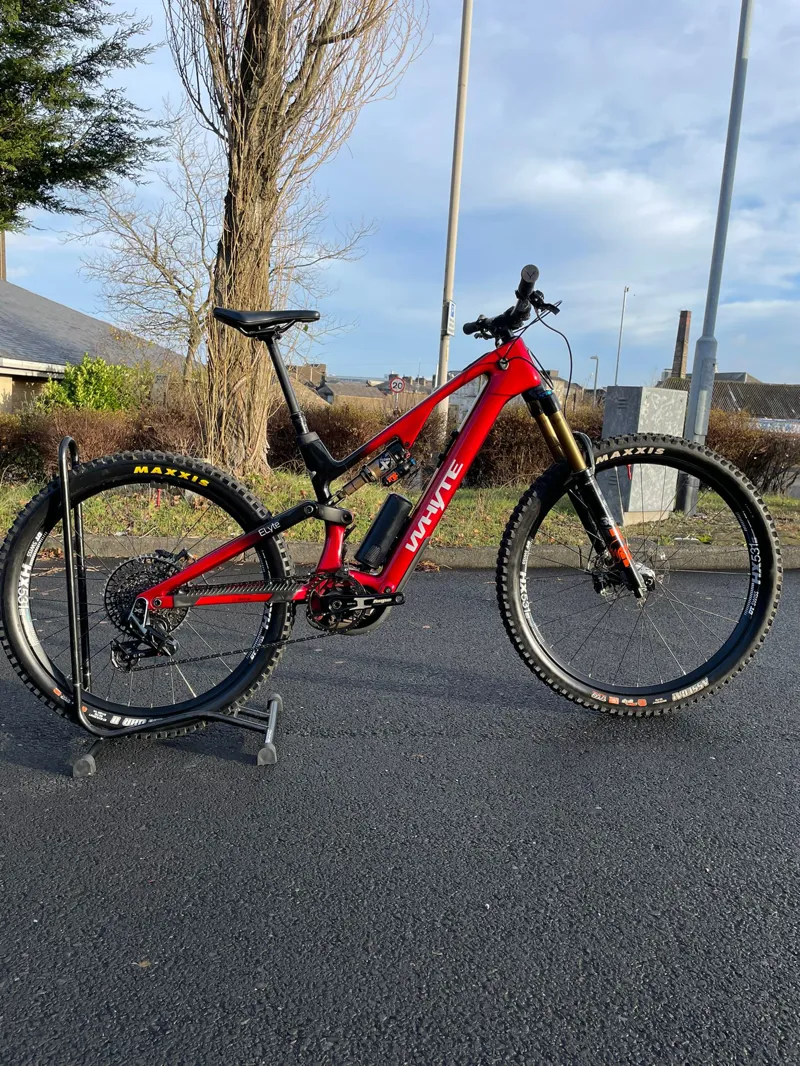 Whyte Elyte Stag Works Ruby Red Medium-1