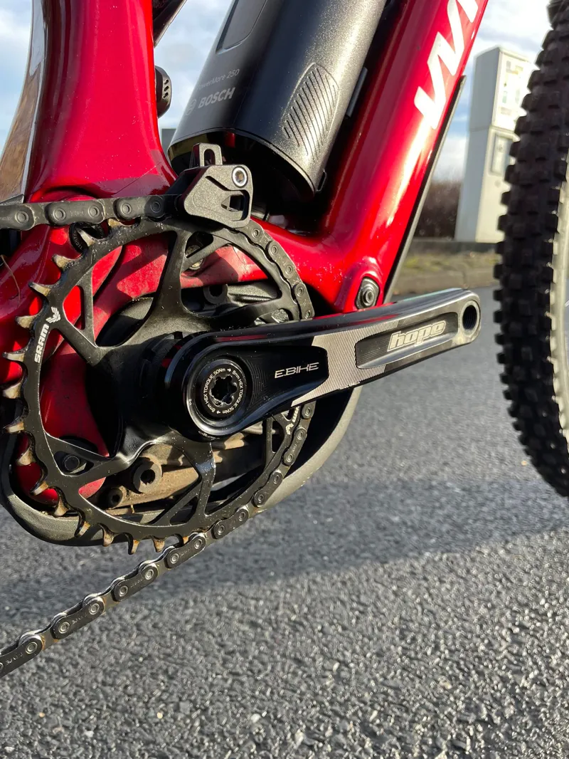 Whyte Elyte Stag Works Ruby Red Medium-7