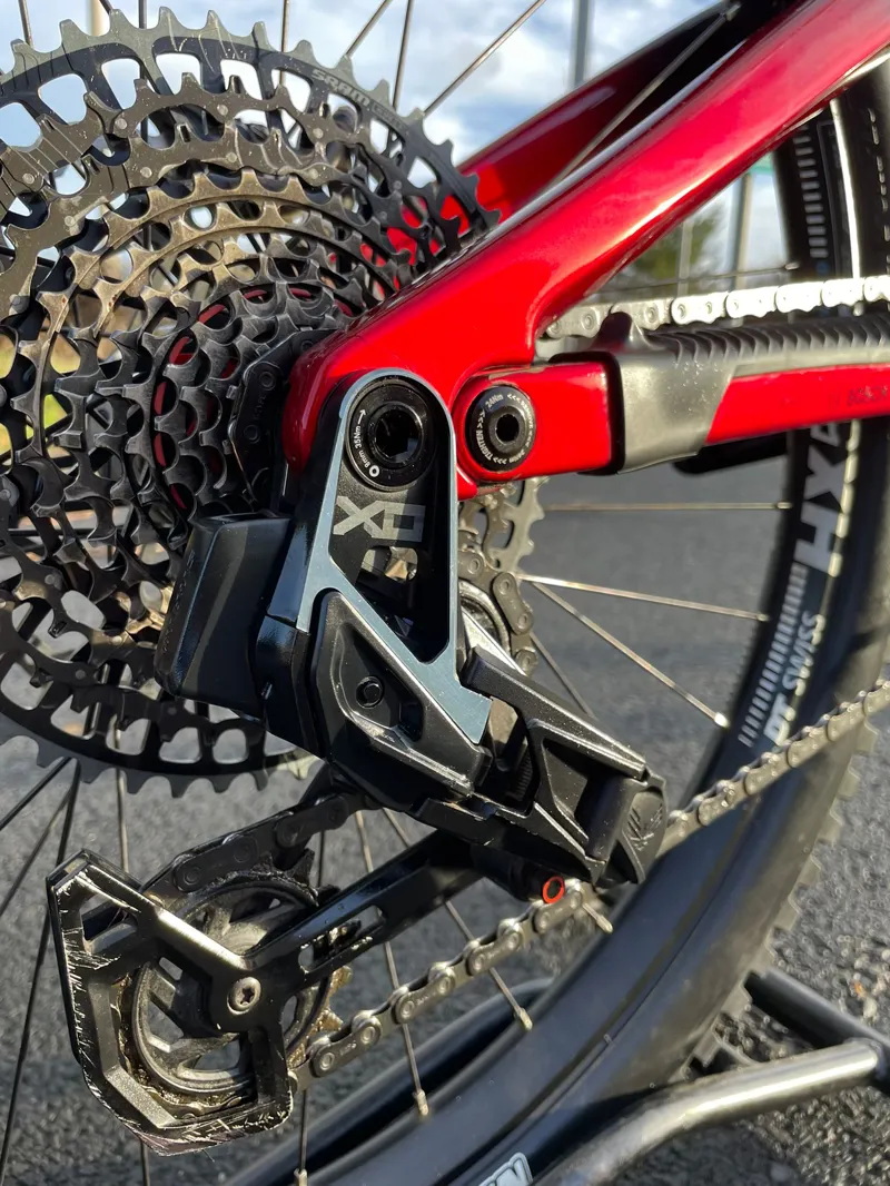 Whyte Elyte Stag Works Ruby Red Medium-6