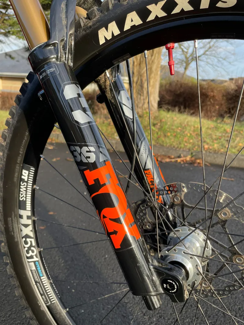 Whyte Elyte Stag Works Ruby Red Medium-4