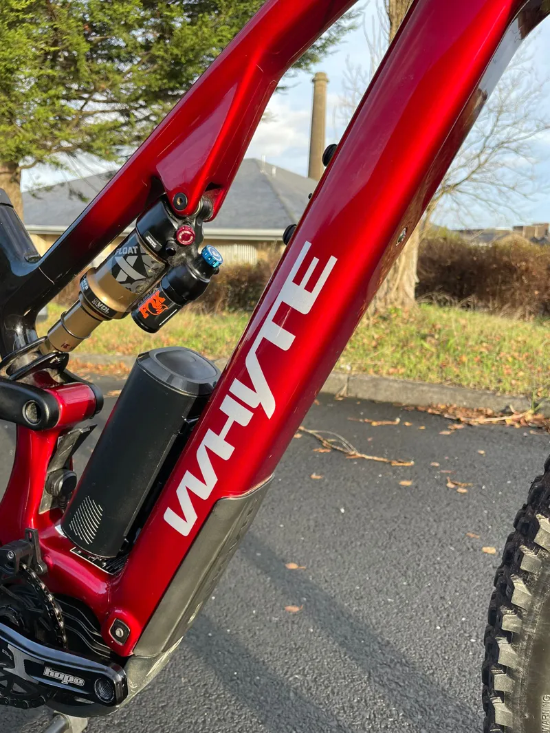 Whyte Elyte Stag Works Ruby Red Medium-2