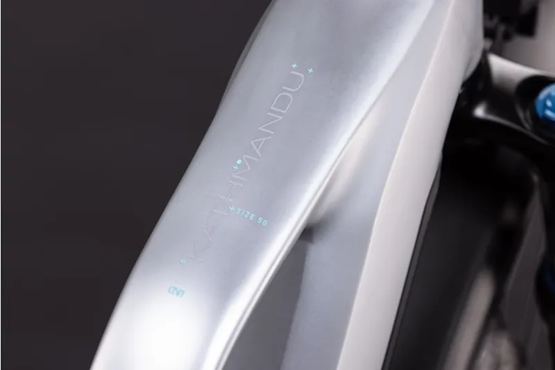 Cube Kathmandu Hybrid One Silverstar-7