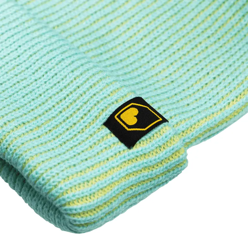 Burgtec Bootleg Beanie - Sour Apple-1