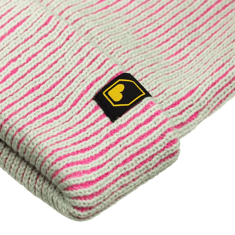Burgtec Bootleg Beanie - Strawberry Twist-1