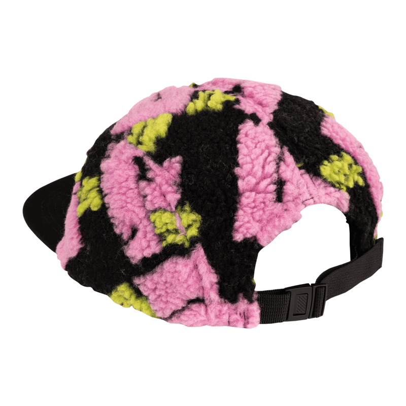 Burgtec Renegade Sherpa Five Panel - Retro-1