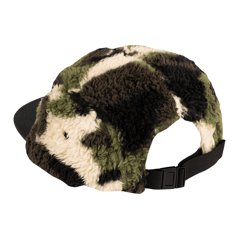 Burgtec Renegade Sherpa Five Panel - Camo-2