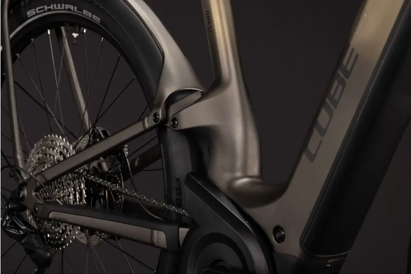 Cube Nuride Hybrid ONE11 HPC SLX 800 Goldenbrown / Black-6