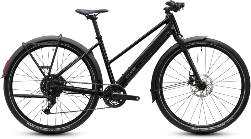 Cube Editor Hybrid One FE Black / Irongrey