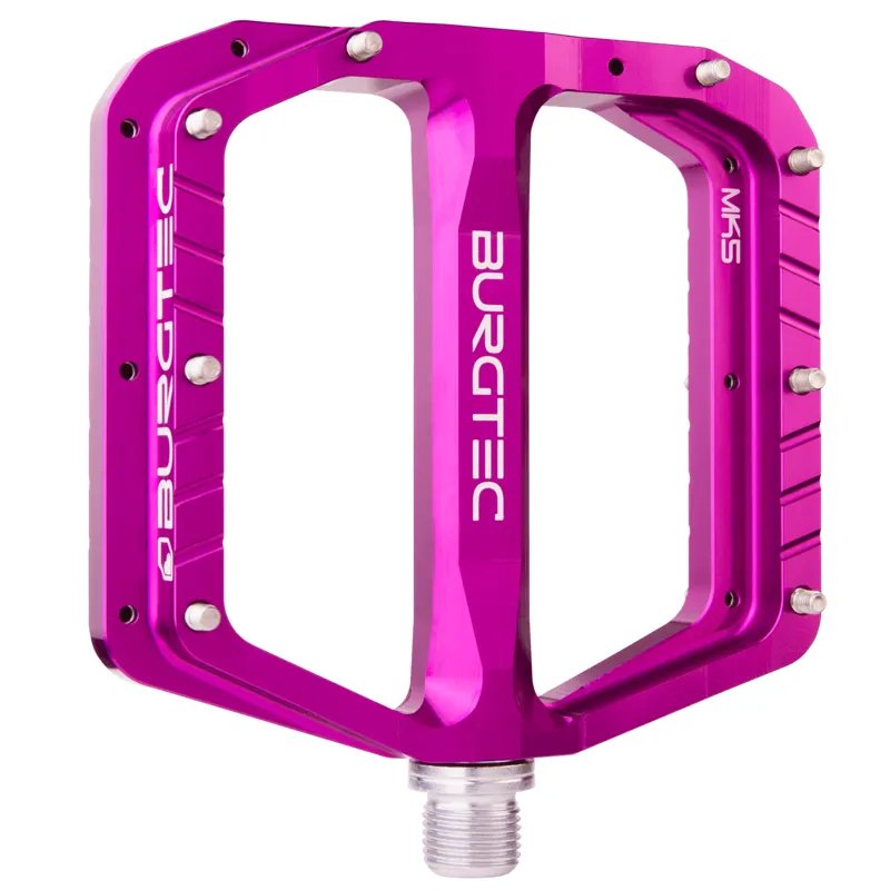 Penthouse Flat MK5 Pedals - Purple Rain