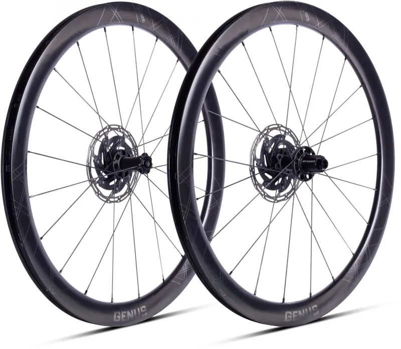 Ere Genus Ii cl45 Carbon Disc Wheelset