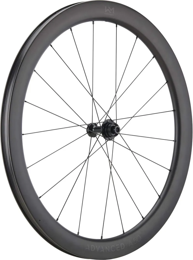 Newmen Advanced A.50 700c Front Wheel-3