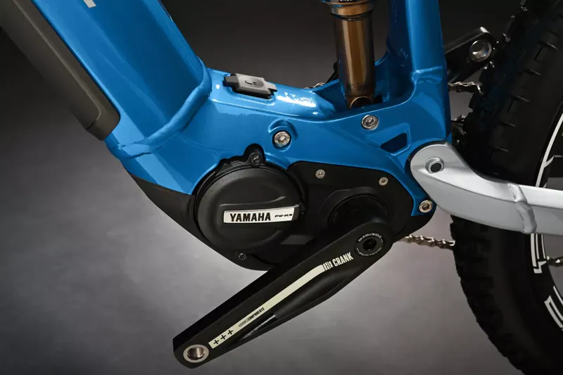 Haibike Allmtn 10 Blue-1