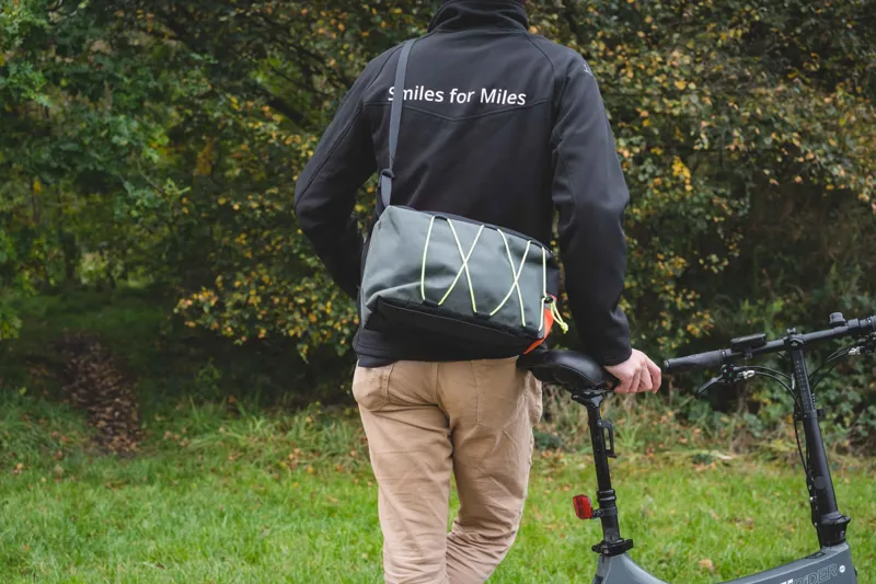 MiRider Dirtbags Pannier Top Bag-2