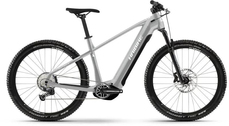 Haibike All Track 7 White