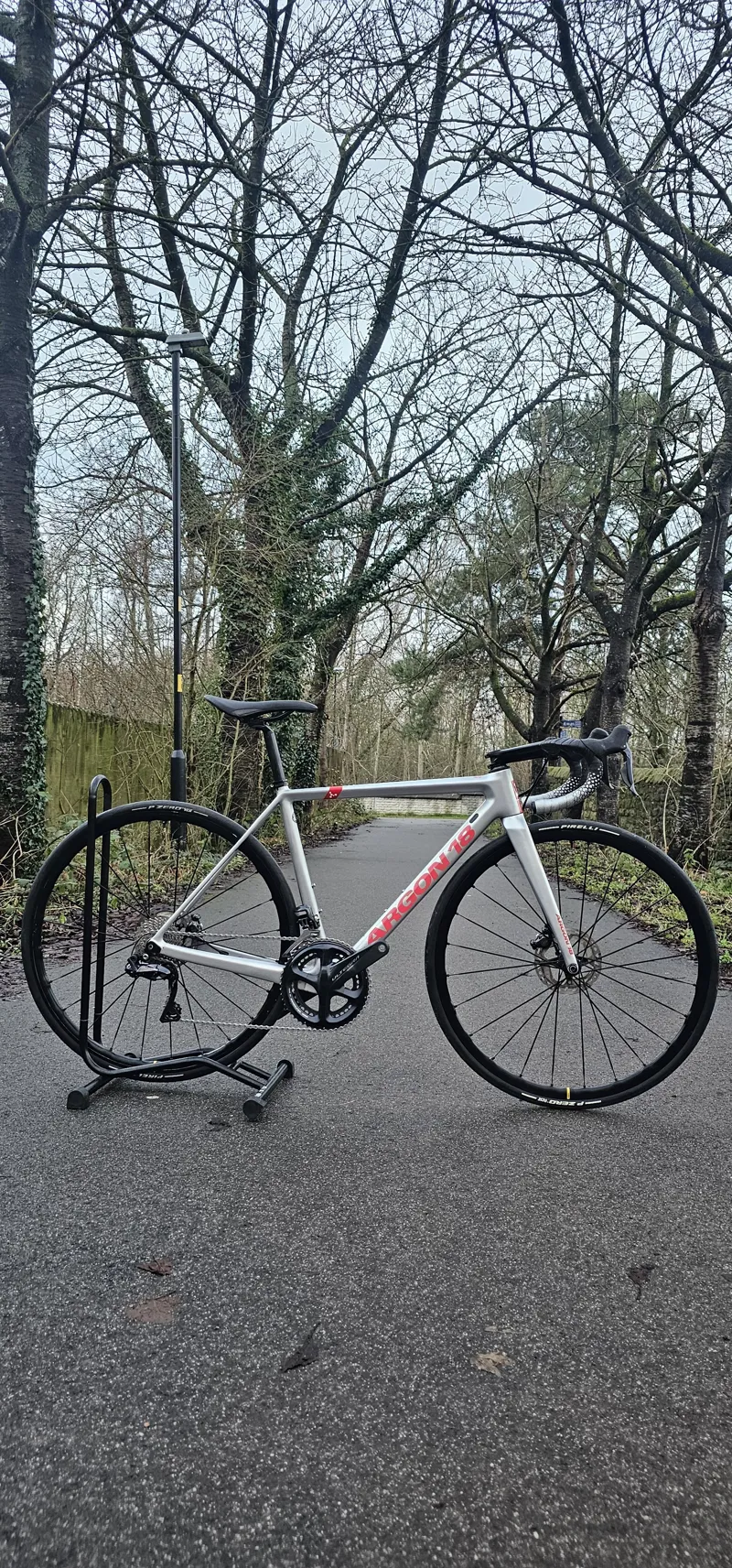 Argon 18 Gallium CS 2020 Small Ex-Staff-1