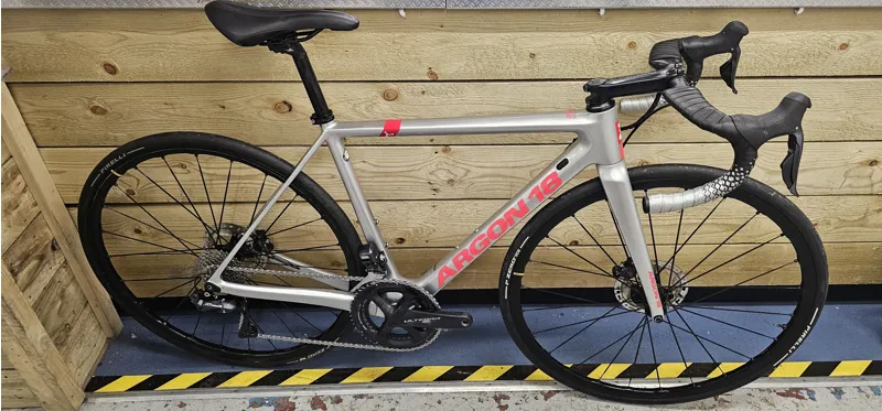 Argon 18 Gallium CS 2020 Small Ex-Staff-2