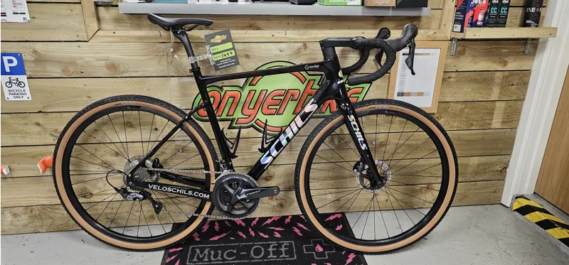 Velo Schills Gravier 2021 Large Pre-Owned