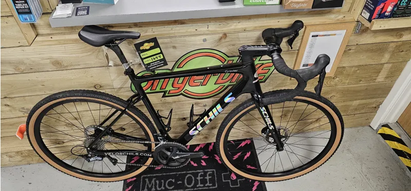 Velo Schills Gravier 2021 Large Pre-Owned-1