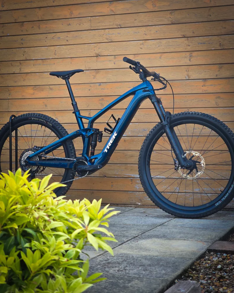 Trek Fuel EXE 9.8 XT Large Used-6