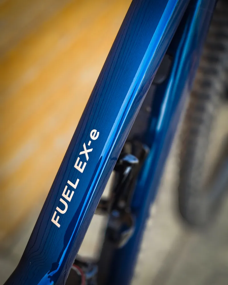 Trek Fuel EXE 9.8 XT Large Used-2