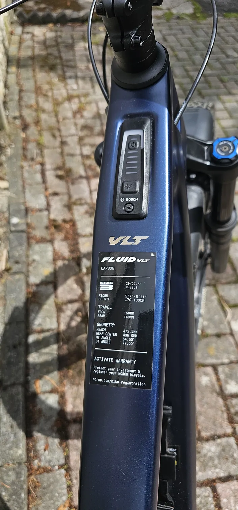 Norco Fluid VLT C3 27.5/29 Pre-Owned-4