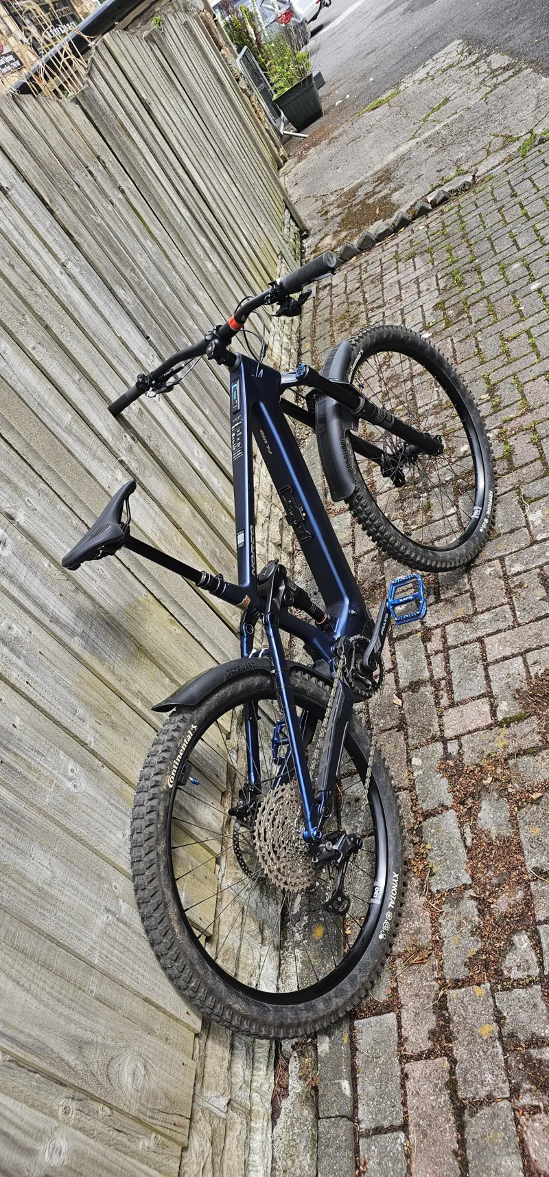Norco Fluid VLT C3 27.5/29 Pre-Owned-3