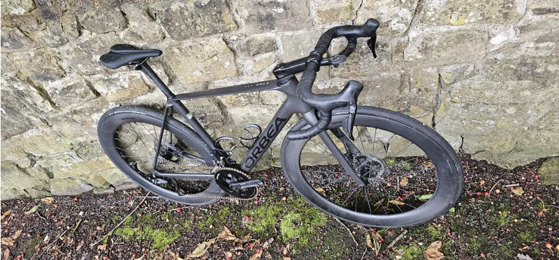 Orbea Orca M35i 51 2025 Black Ex-Staff-2