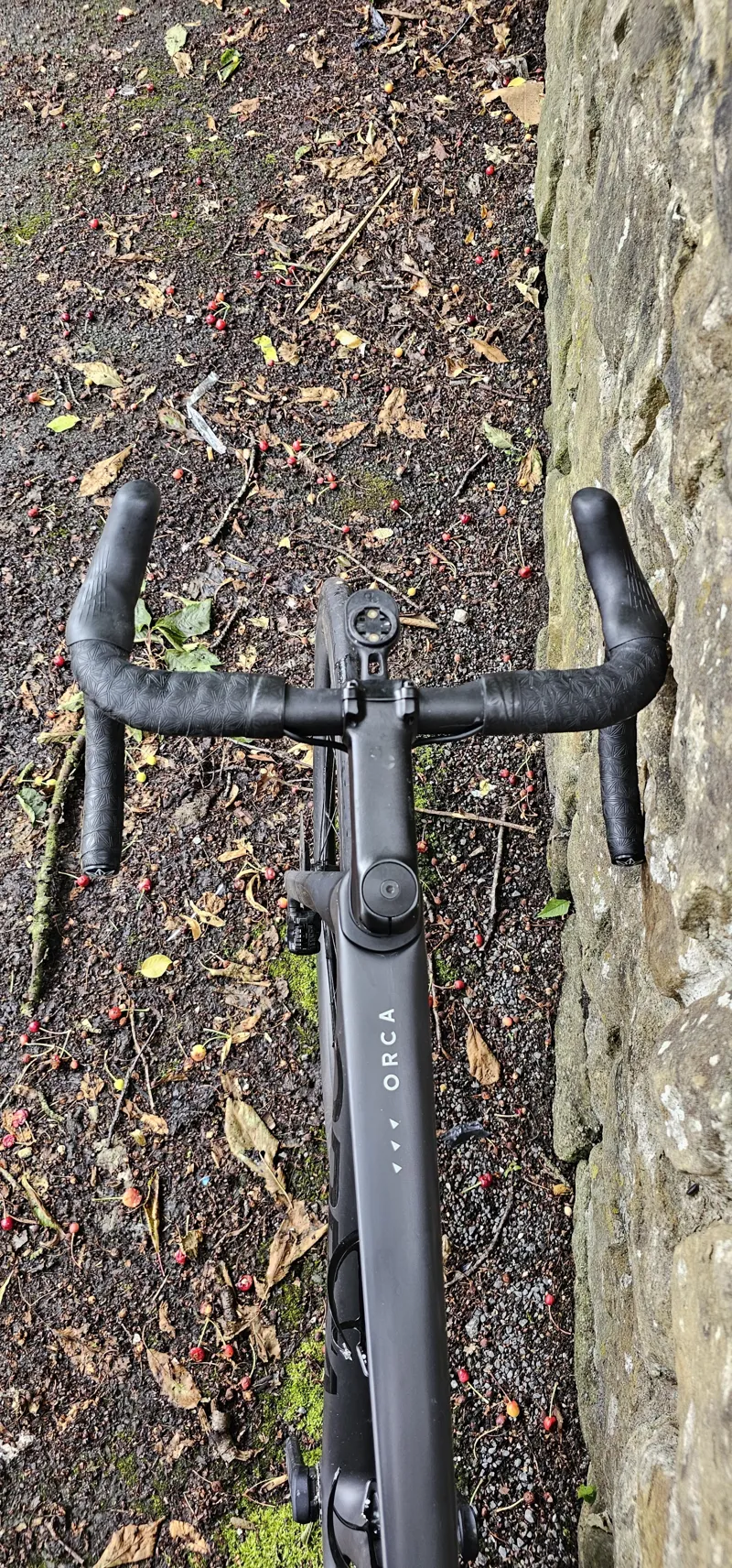Orbea Orca M35i 51 2025 Black Ex-Staff-6