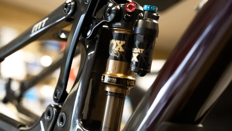 Yeti Cycles MT T-Series Lunch Ride 1987 Factory 29 Bike Redrum -2