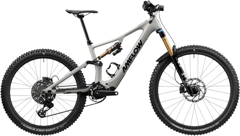 Amflow PX Carbon Pro Large 2027 Pre-Owned
