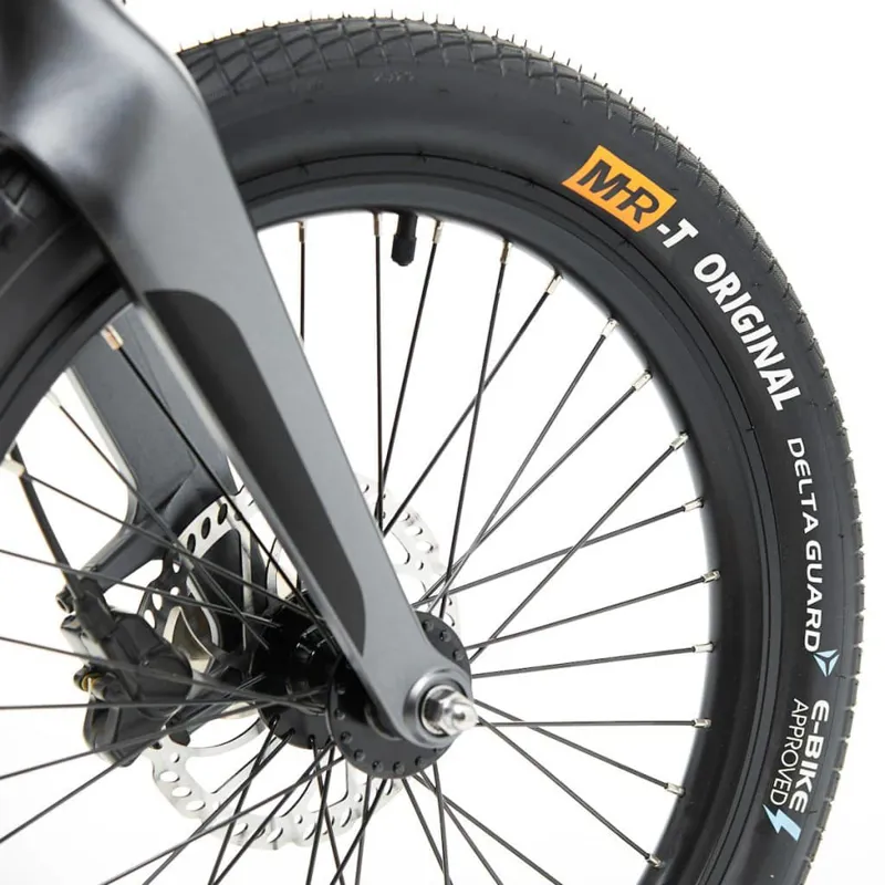 MiRider 20 GB3 Onyx Grey -7