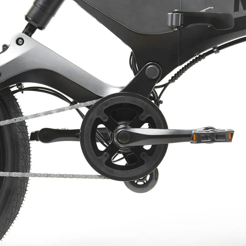 MiRider 20 GB3 Onyx Grey -4