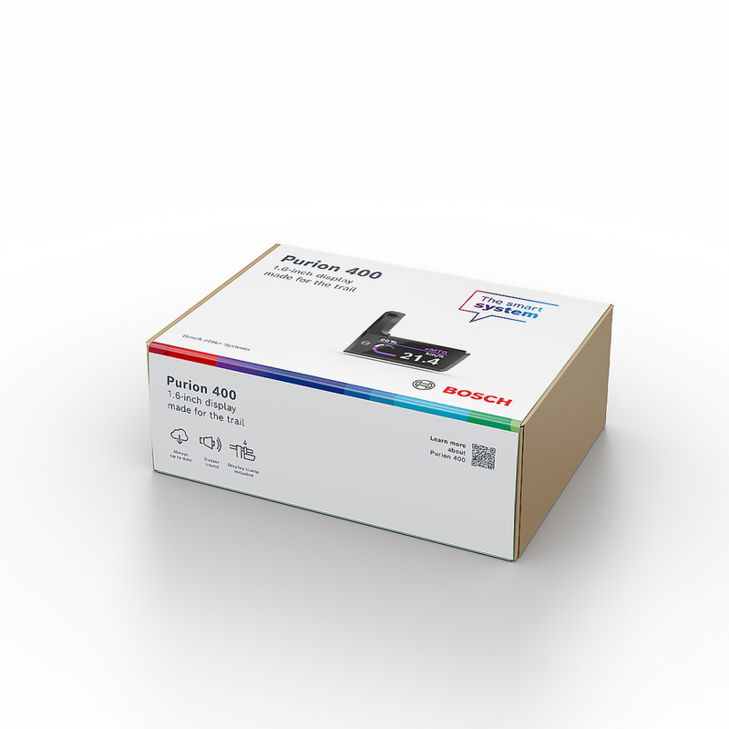 Bosch Purion 400 Retrofit Kit 31.8-4