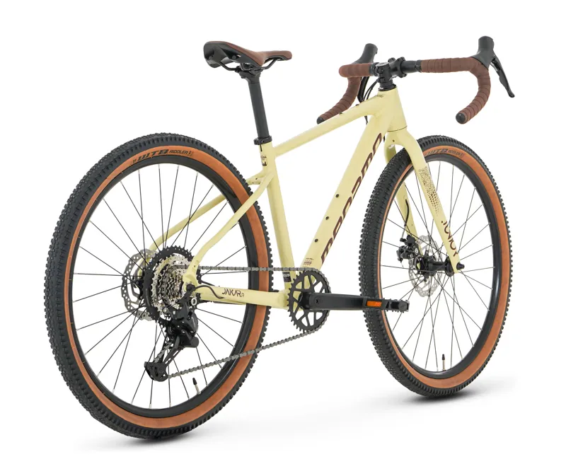 Megamo Jakar Junior 2026 Sand-2