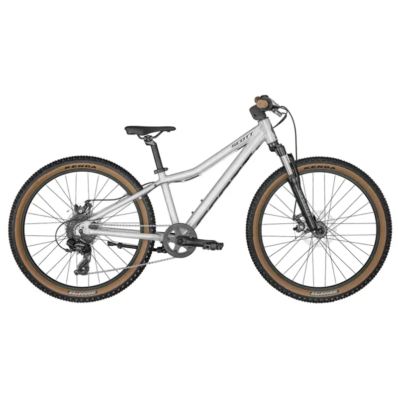 Scott Scale 24 Disc Silver