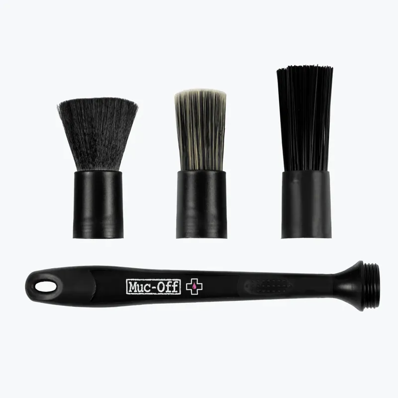 Muc-off 3 in 1 Detailing Brush set-2