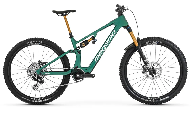 Megamo Reason CRB 01 2027