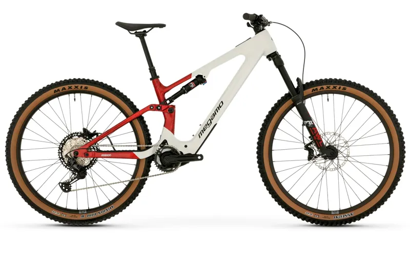 Megamo Reason AL 07 2027