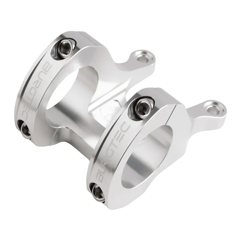 Direct Mount MK3 Stem - Rhodium Silver 35mm clamp