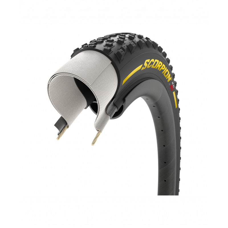 Scorpion XC RC Lite SmartGrip Yellow 29x2-2