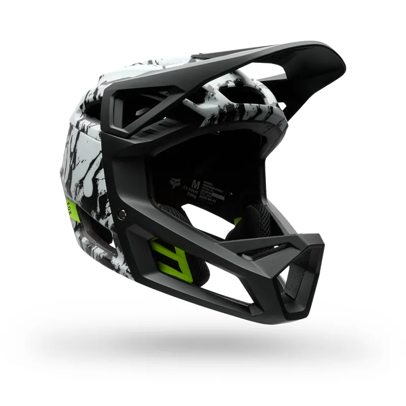 Proframe Thrive Helmet WHITE-1